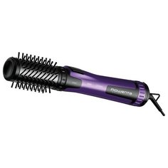 Фен-щетка Rowenta CF 9524 фиолетовый
