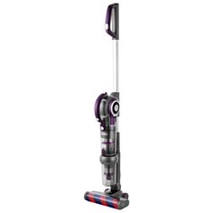 Пылесос Kitfort KT-551, фиолетовый/серый