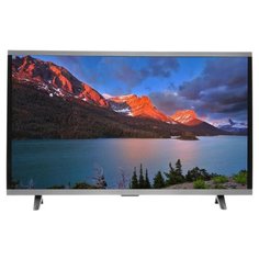 Телевизор Akira 32LEC05T2S 31.5" (2017) серый