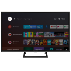 Телевизор Thomson T32RTL6000 32" черный