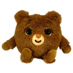 Мягкая игрушка 1 TOY Дразнюка-zooка Медвежонок 13 см