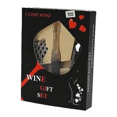 Набор аксессуаров ENS 7750057 (3 прибора) серебристый