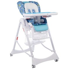 Стульчик для кормления SWEET BABY Magestic sapphire