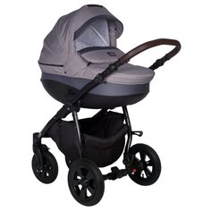 Универсальная коляска SWEET BABY Perfetto V2 (2 в 1) smoky