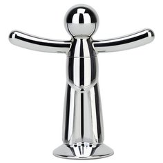 Штопор Umbra винтовой Buddy 480323 хром