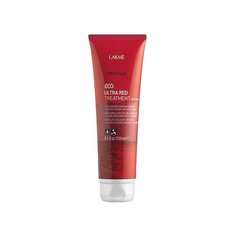 Lakme Teknia Ultra Red Средство, освежающее цвет махагоновых и красных оттенков волос, 250 мл