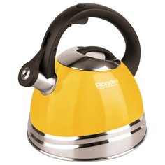 Rondell Чайник Sole RDS-908 3 л желтый