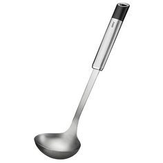 Половник Gefu Primeline 29211 черный/серый