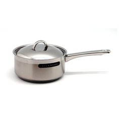 Сотейник Silampos Europa 18 см, с крышкой, серебристый