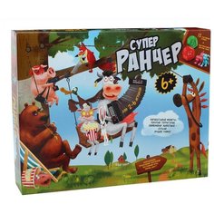 Настольная игра Danko Toys Супер Ранчер