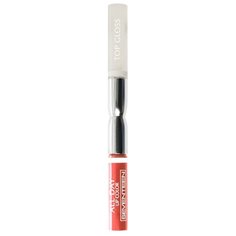 Seventeen жидкая помада-блеск для губ All Day Lip Color, оттенок 23