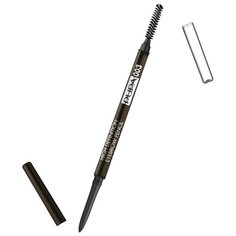 Pupa карандаш High Definition Eyebrow Pensil, оттенок 003, темно-коричневый