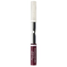 Seventeen жидкая помада-блеск для губ All Day Lip Color, оттенок 29