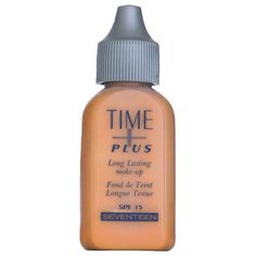 Seventeen Тональный крем Time Plus Long Lasting make-up, 35 мл, оттенок: 07 Summer Tan