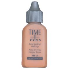 Seventeen Тональный крем Time Plus Long Lasting make-up, 35 мл, оттенок: 04 Medium Beige