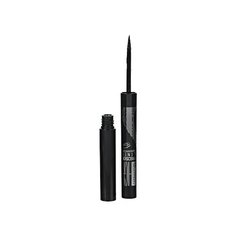 Seventeen High Precision Waterproof Liquid Eye Liner, оттенок 01 carbon black