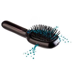 GA.MA Расческа с ионизацией Ozone Ion Deep Care 4D Therapy