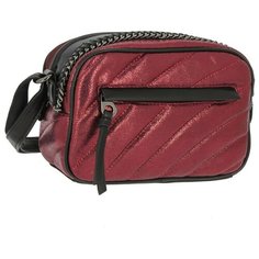 Сумка кросс-боди DAVID JONES 5834-1, искусственная кожа