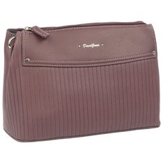 Сумка кросс-боди DAVID JONES 6124-1, искусственная кожа