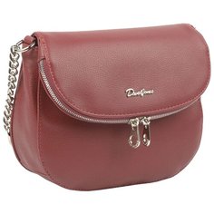 Сумка кросс-боди DAVID JONES 6100-1, искусственная кожа