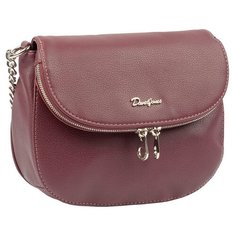 Сумка кросс-боди DAVID JONES 6100-1, искусственная кожа