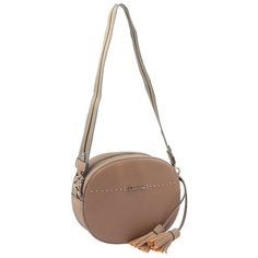 Сумка кросс-боди DAVID JONES 6128-1, искусственная кожа