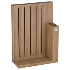 Zwilling J. A. Henckels Подставка для ножей магнитная из бамбука дерево