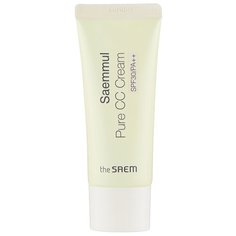 The Saem CC крем Pure Saemmul, SPF 30, 40 мл
