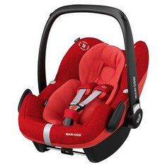 Автокресло-переноска группа 0+ (до 13 кг) Maxi-Cosi Pebble Pro i-Size, nomad red