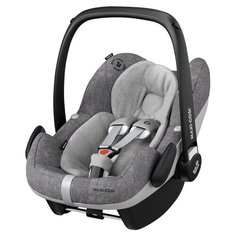 Автокресло-переноска группа 0+ (до 13 кг) Maxi-Cosi Pebble Pro i-Size, Nomad grey