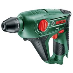 Перфоратор аккумуляторный BOSCH Uneo 12 0 коробка 12 В (0.5 Дж)