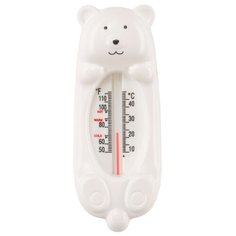 Безртутный термометр Happy Baby 18003 white
