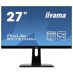 Монитор Iiyama ProLite B2791HSU-1 черный