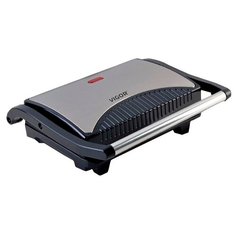 Гриль VIGOR HX-7110 серый/черный