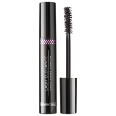 Seventeen Тушь для ресниц Lash Elegance, 01, Black