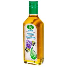 БизнесОйл Масло льняное & оливковое 0.25 л