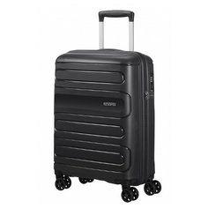 Чемодан American Tourister Sunside XS 35 л, black