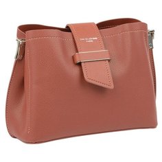 Сумка кросс-боди DAVID JONES 6118-1, искусственная кожа