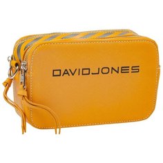 Сумка кросс-боди DAVID JONES 6169-1, искусственная кожа