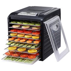 Сушилка RAWMID Dream Vitamin DDV-10 черный