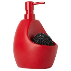 Дозатор для жидкого мыла Umbra Joey 330750 красный