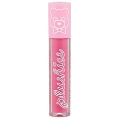 Lime Crime Жидкая помада для губ Plushies суперлегкая матовая, оттенок Lavender Honey