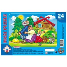 Пазл Десятое королевство Репка (00371), 24 дет.
