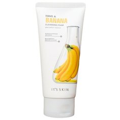 ItS SKIN пенка очищающая с бананом Have a Banana, 150 мл