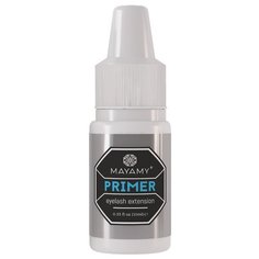 Innovator Cosmetics Праймер для ресниц Mayamy 10 мл серебристый