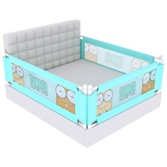 Манеж-ширма Beideli 0034823 голубой