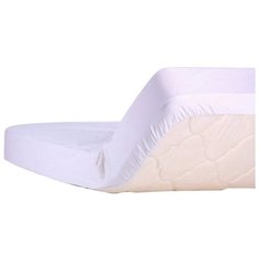 Наматрасник DREAM TIME непромокаемый, MC001-080 (80х200 см) белый