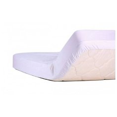 Наматрасник DREAM TIME непромокаемый MC001-1/2 (60х120 см) белый