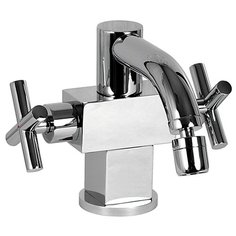 Смеситель для биде IDDIS Natal 49102T7 однорычажный хром