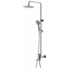 Душевая стойка KAISER SX 2060 chrome хром